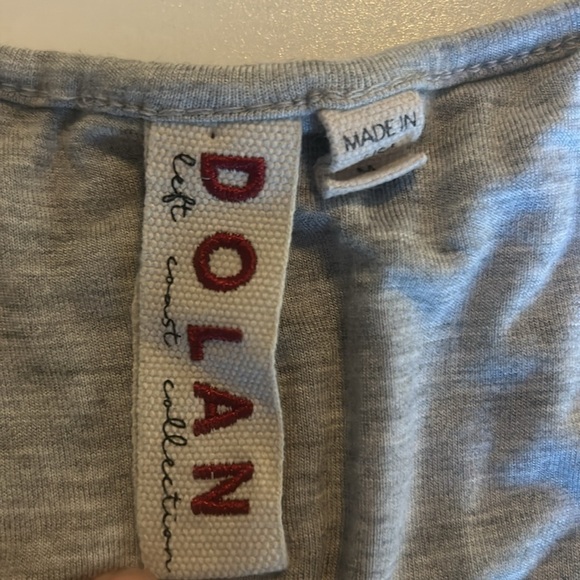 Dolan Gray Maxi Dress C3 - Picture 3 of 4